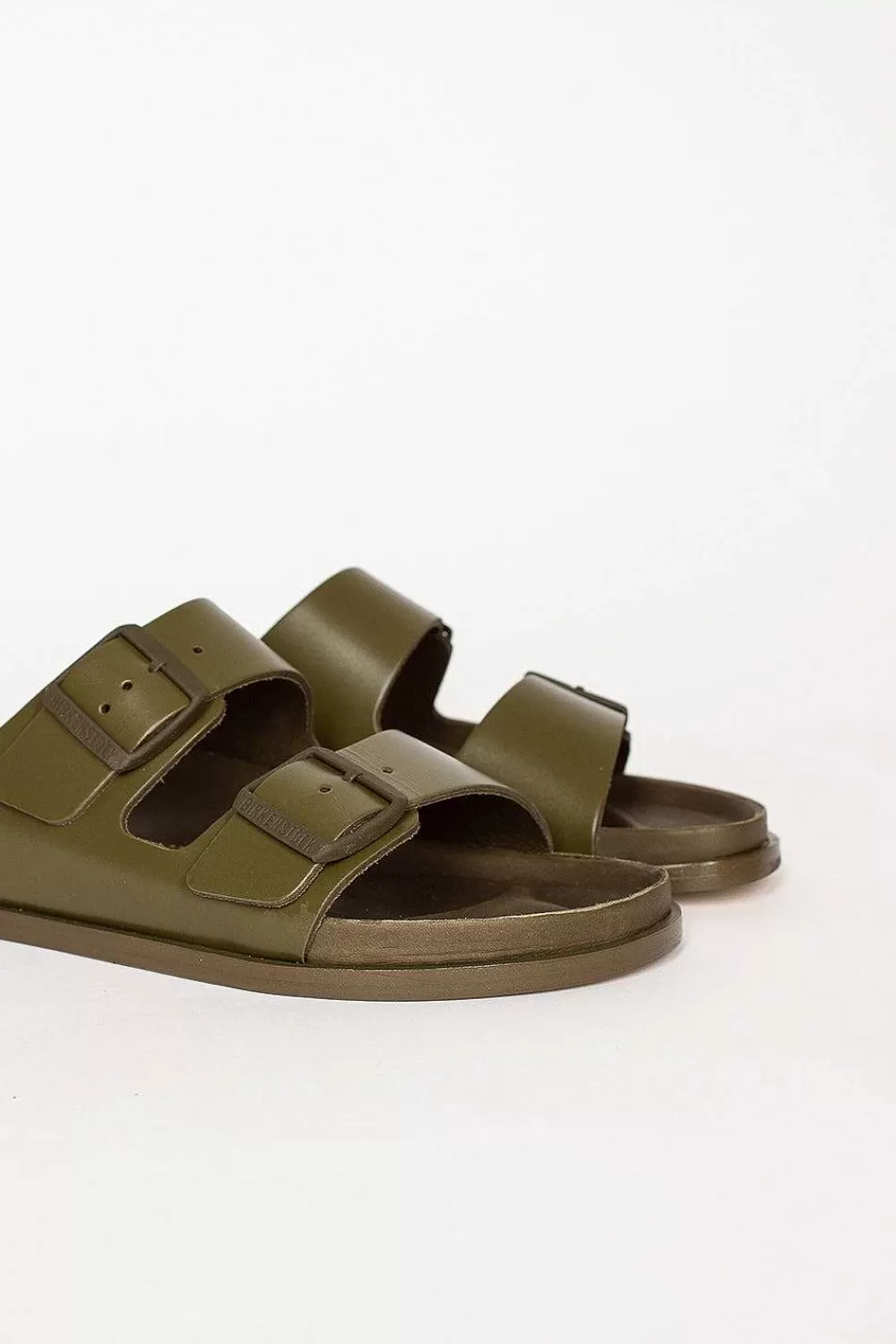 Birkenstock 1774 Arizona Avantgarde Khaki | Shoes