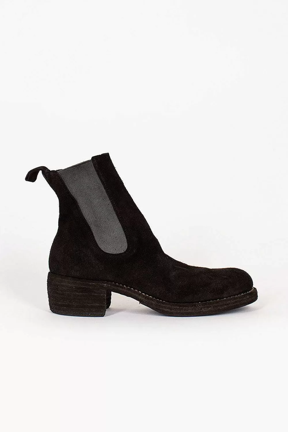 Guidi 76Z Soft Horse Reverse Chelsea Boot | Boots