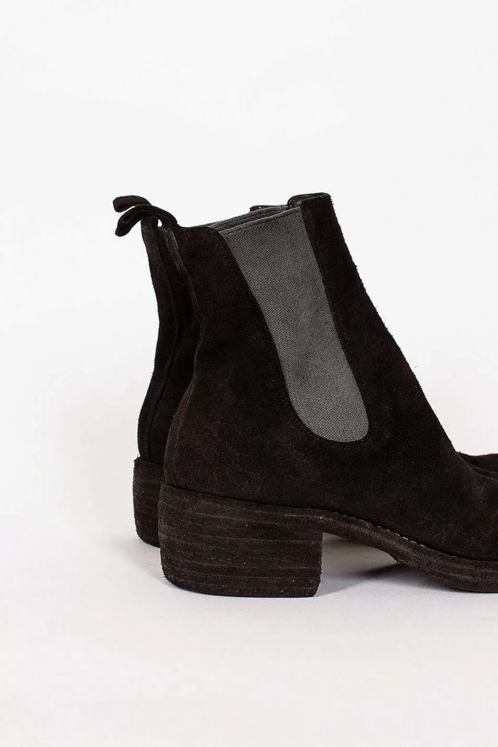 Guidi 76Z Soft Horse Reverse Chelsea Boot | Shoes