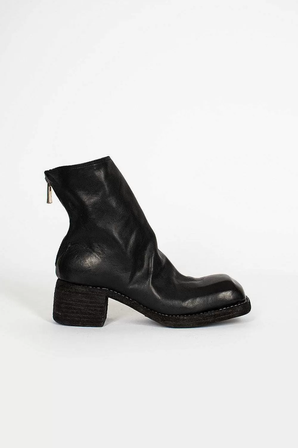 Guidi 9086 Back Zip Boots | Boots