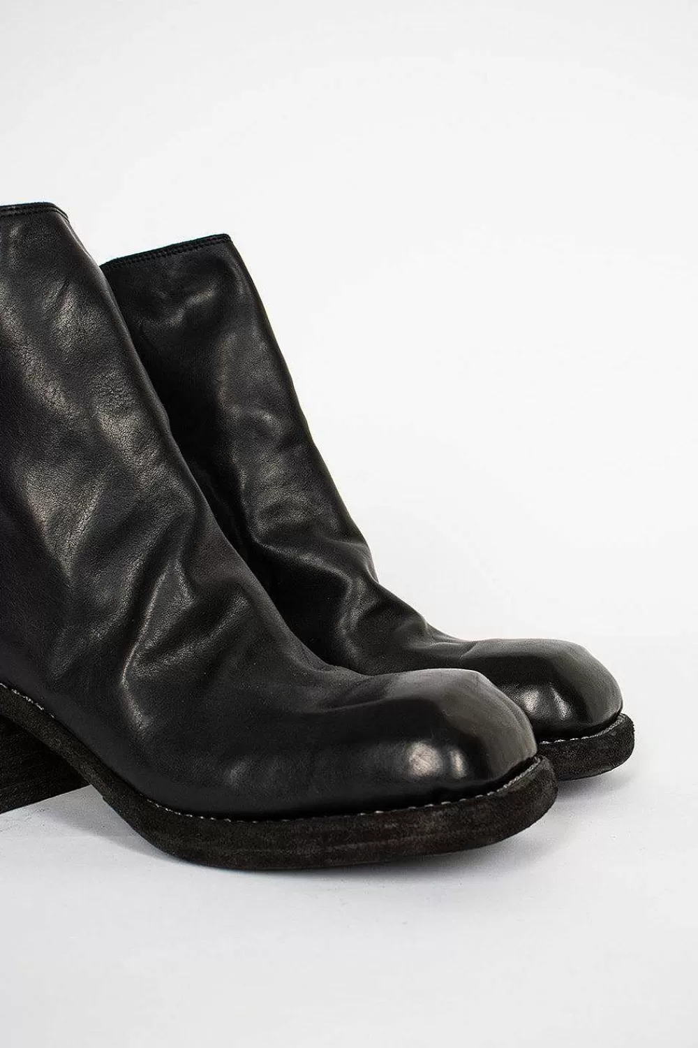 Guidi 9086 Back Zip Boots | Boots