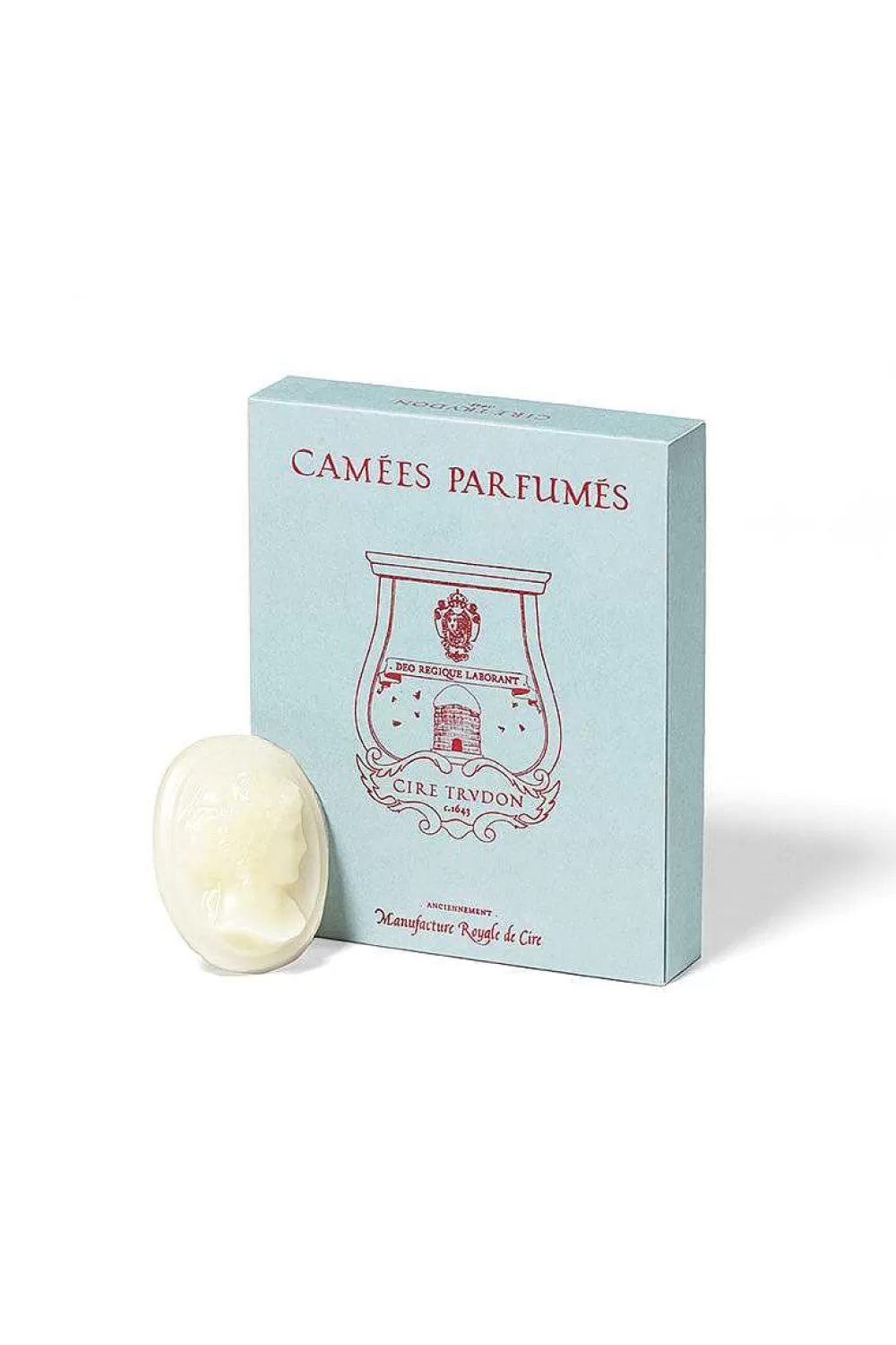 Cire Trudon Abd El Kader Cameo | Candles