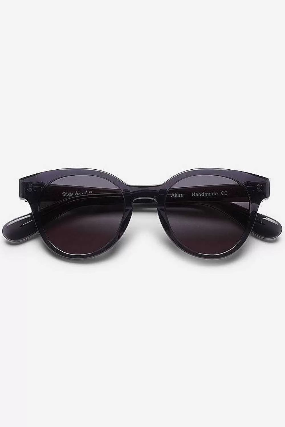 Sun Buddies Akira Grey Sunglasses | Sunglasses