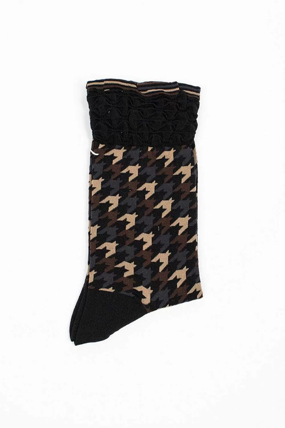 Antipast Am-460A Chidori Socks Black | Tights & Socks