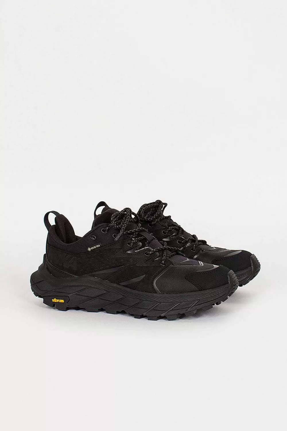 Hoka One One Anacapa Lo Black | Sneakers