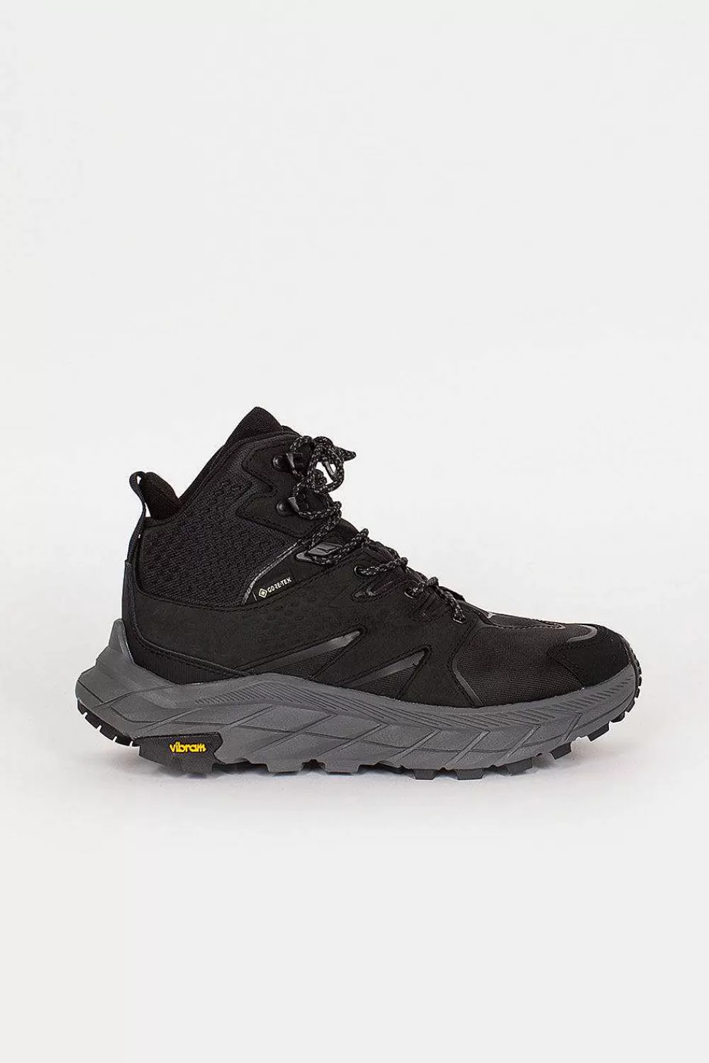 Hoka One One Anacapa Mid Black | Boots