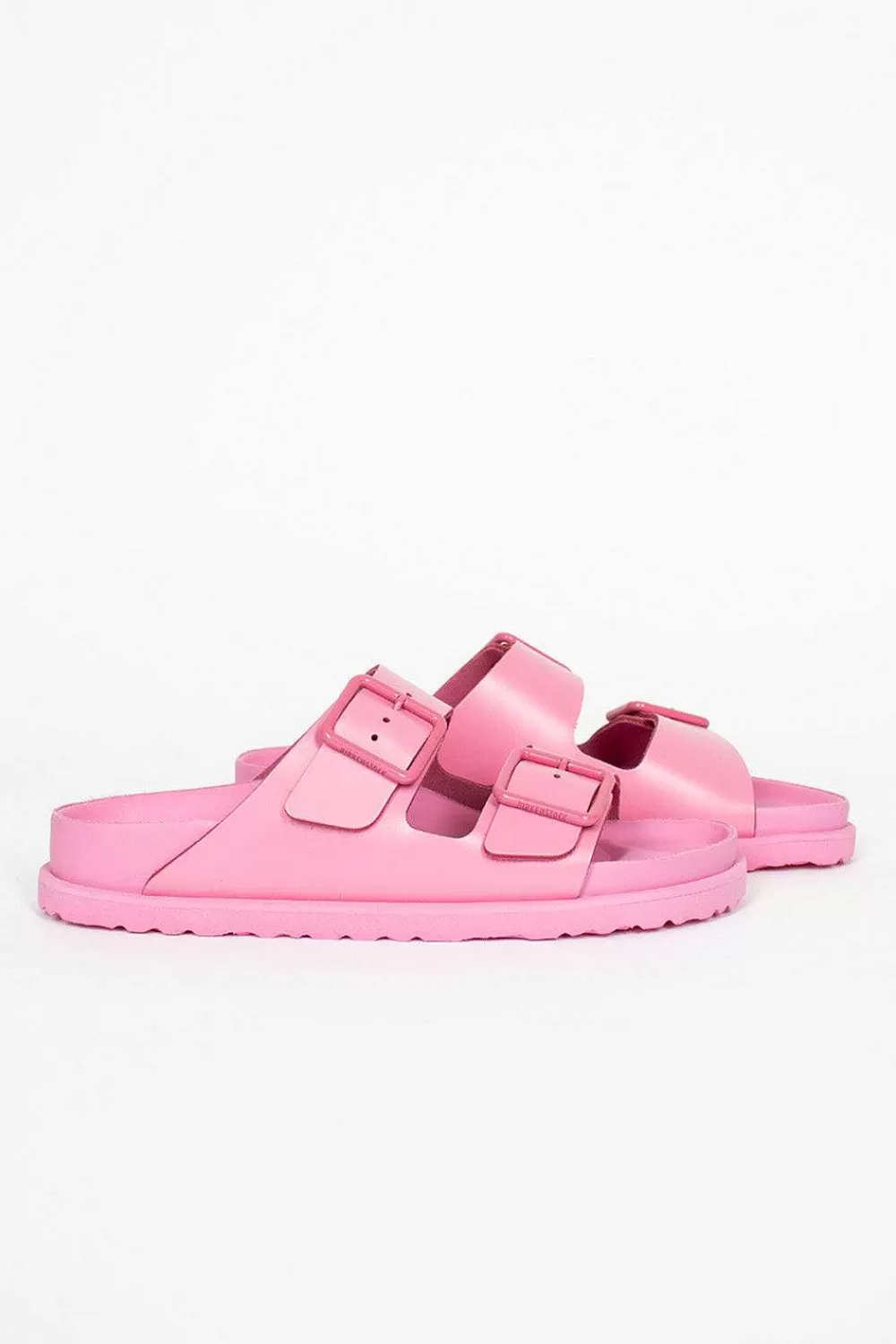 Birkenstock Arizona Nappa Sandal Azalea | Shoes