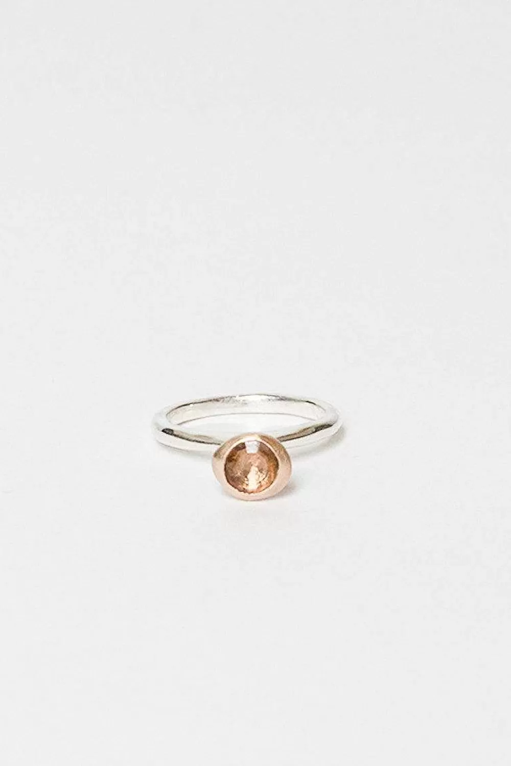 Rosa Maria Beiquis Quartz Ring | Rings