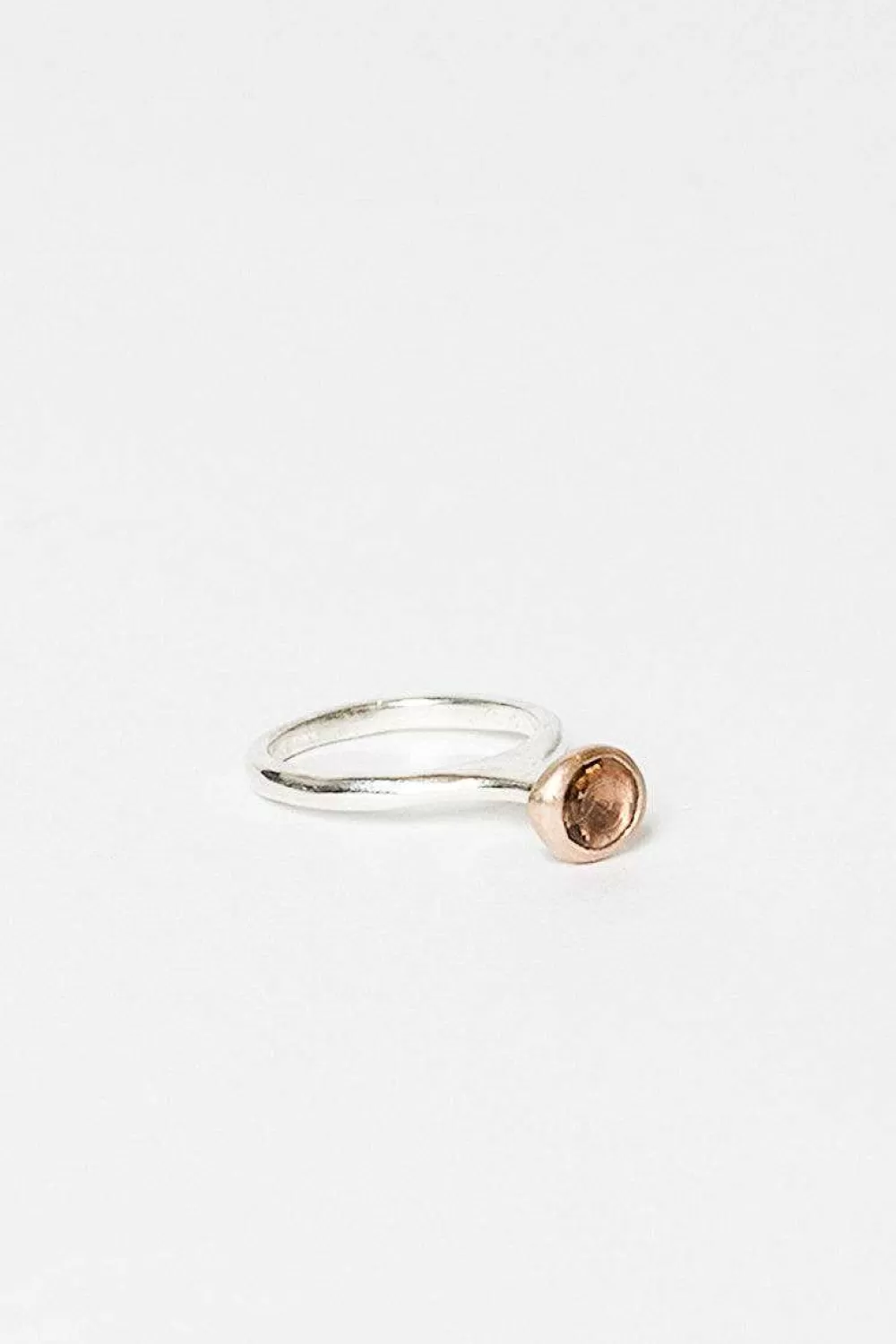 Rosa Maria Beiquis Quartz Ring | Rings