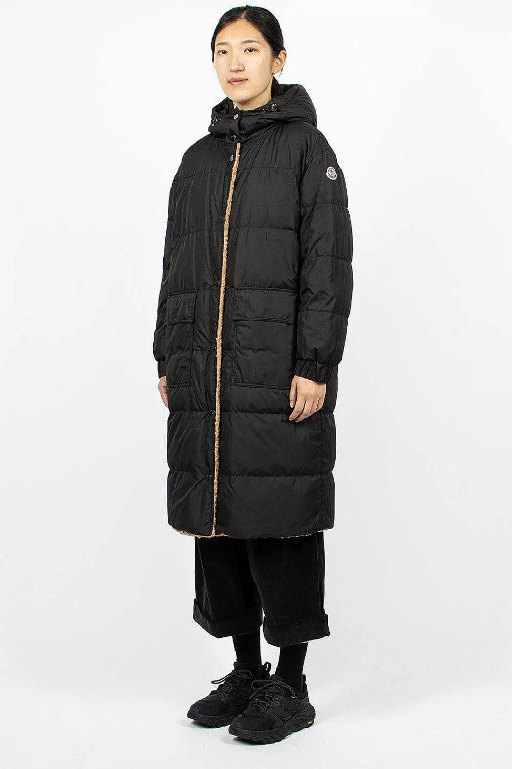 Moncler Bernache Reversible Coat | Outerwear