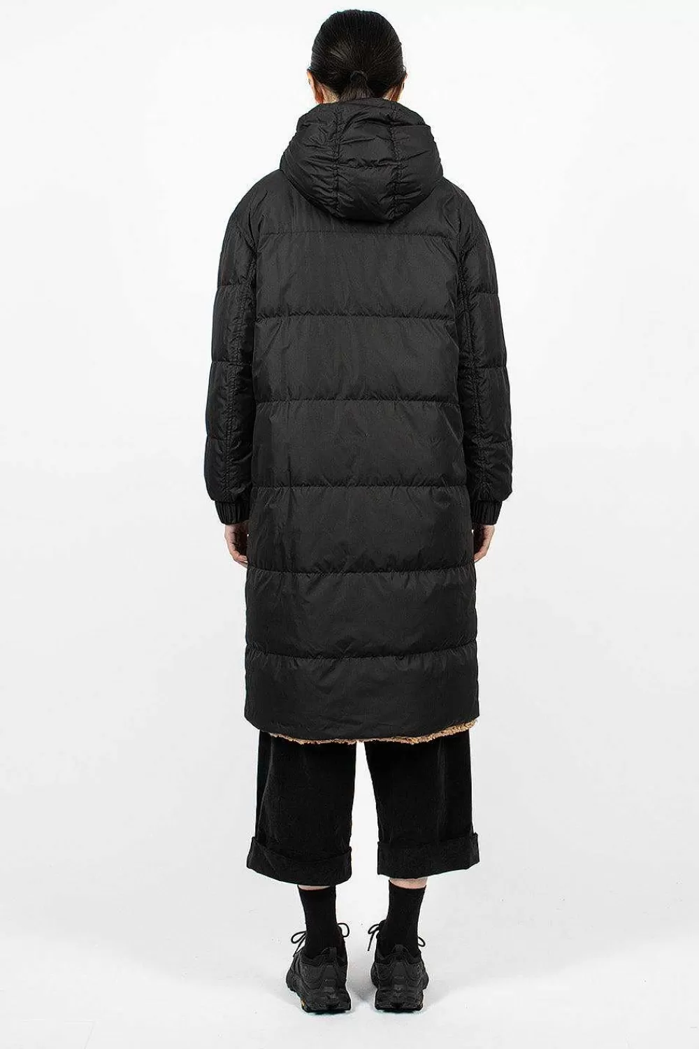 Moncler Bernache Reversible Coat | Outerwear