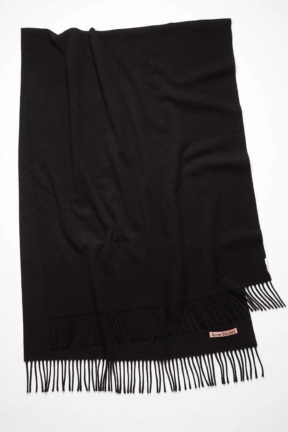 Acne Studios Black Canada New Scarf | Scarves & Gloves