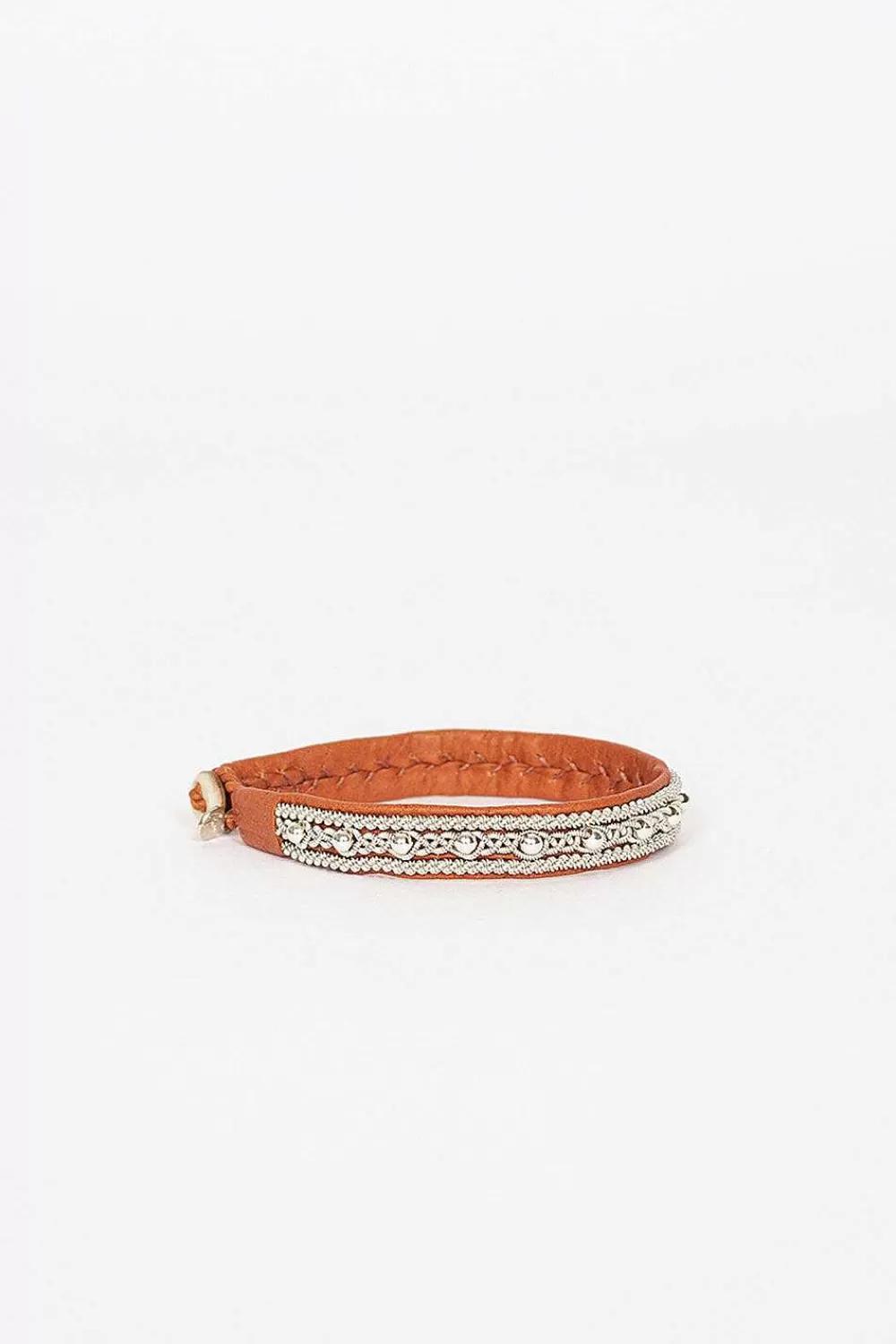 Maria Rudman B.S Bracelet Tan | Bracelets