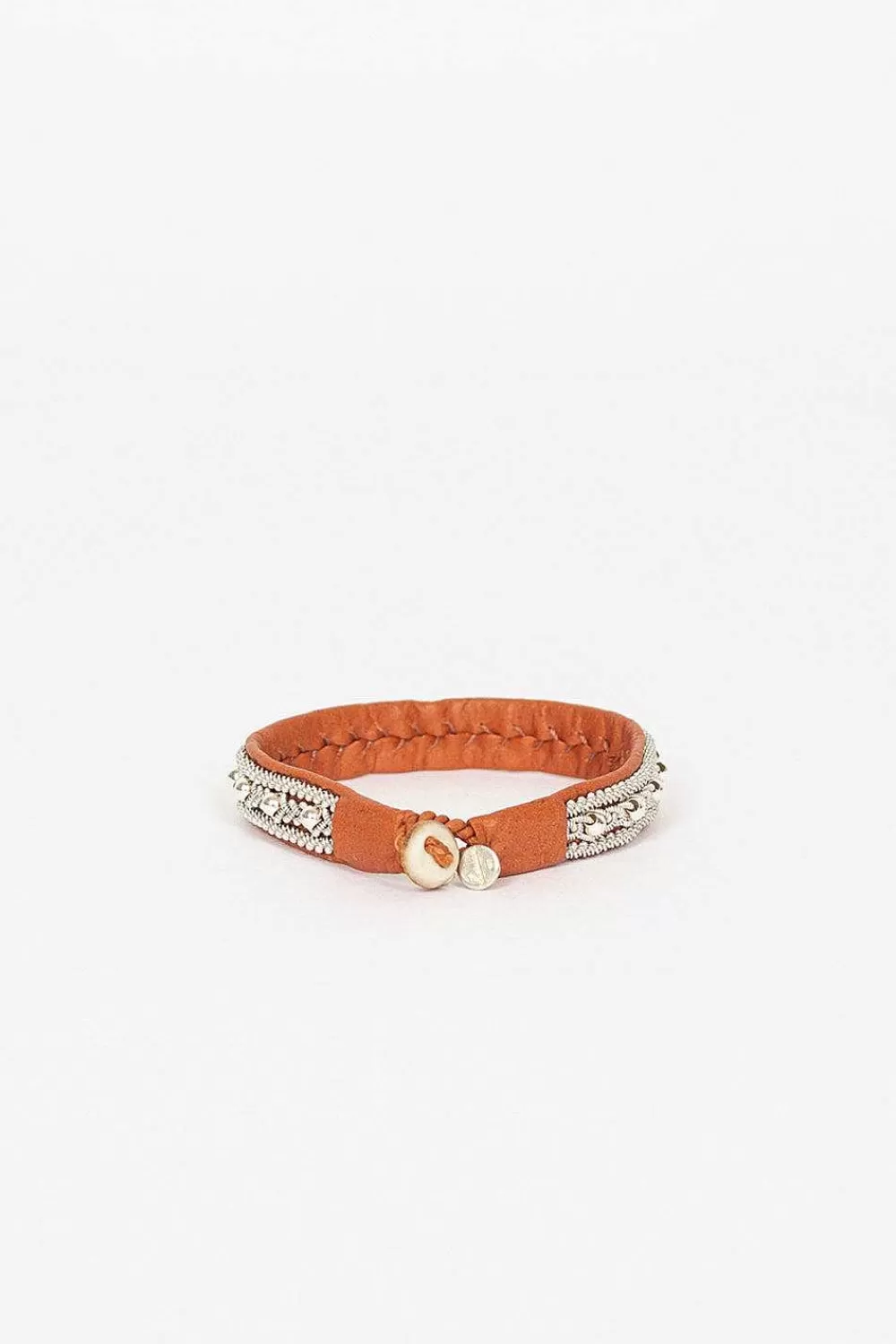 Maria Rudman B.S Bracelet Tan | Bracelets