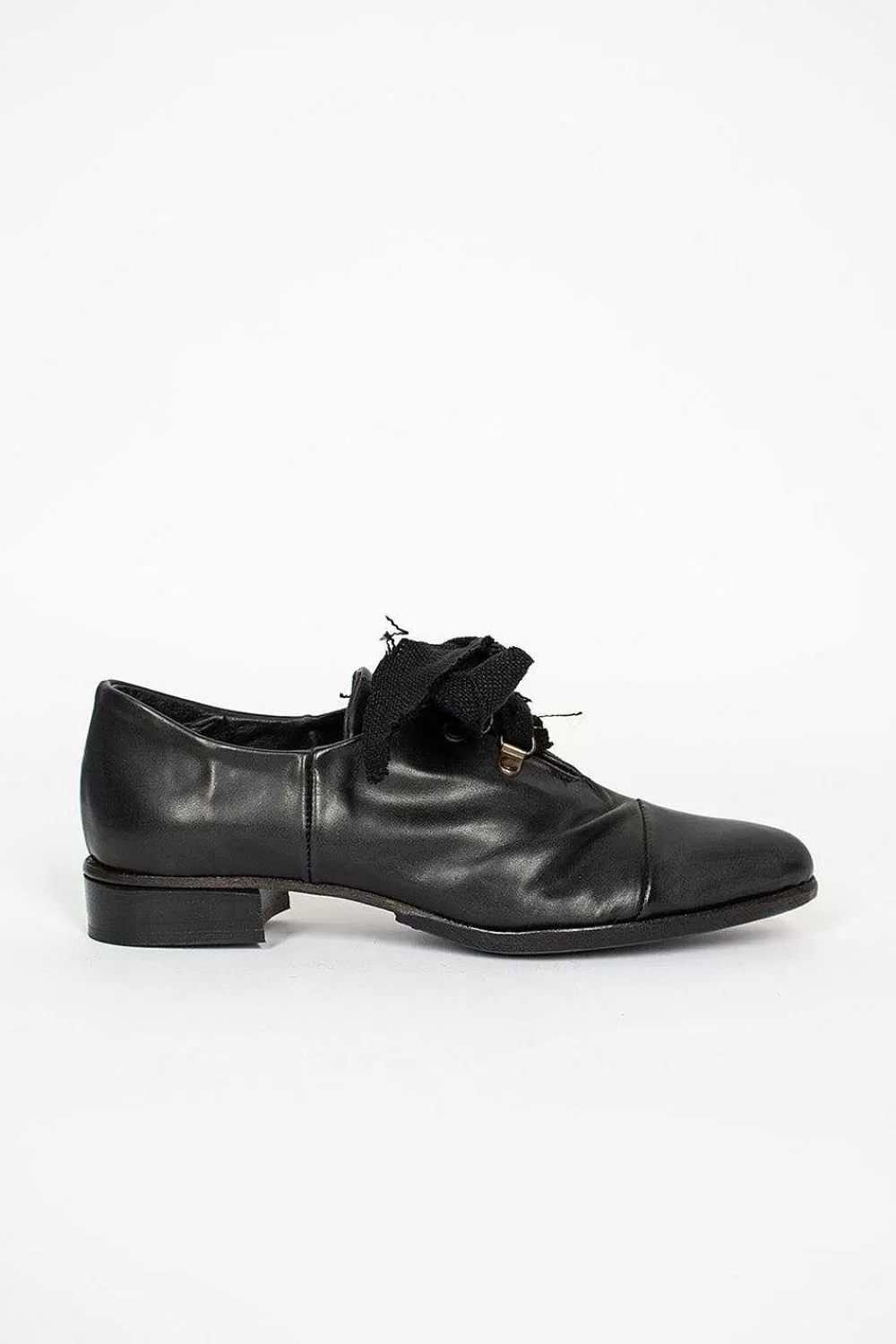 Atelier Inscrire Byron Shoe Black | Shoes