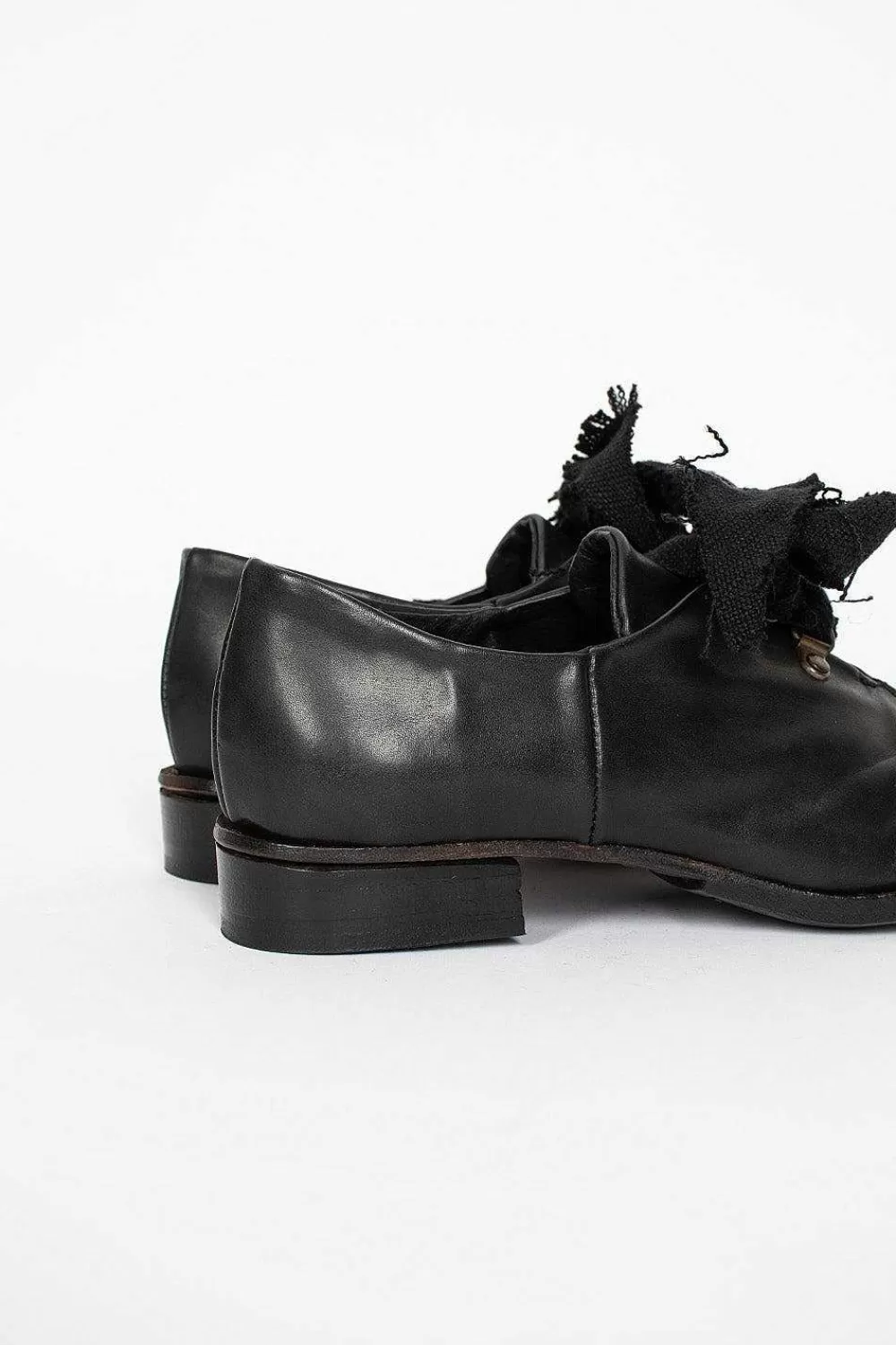 Atelier Inscrire Byron Shoe Black | Shoes