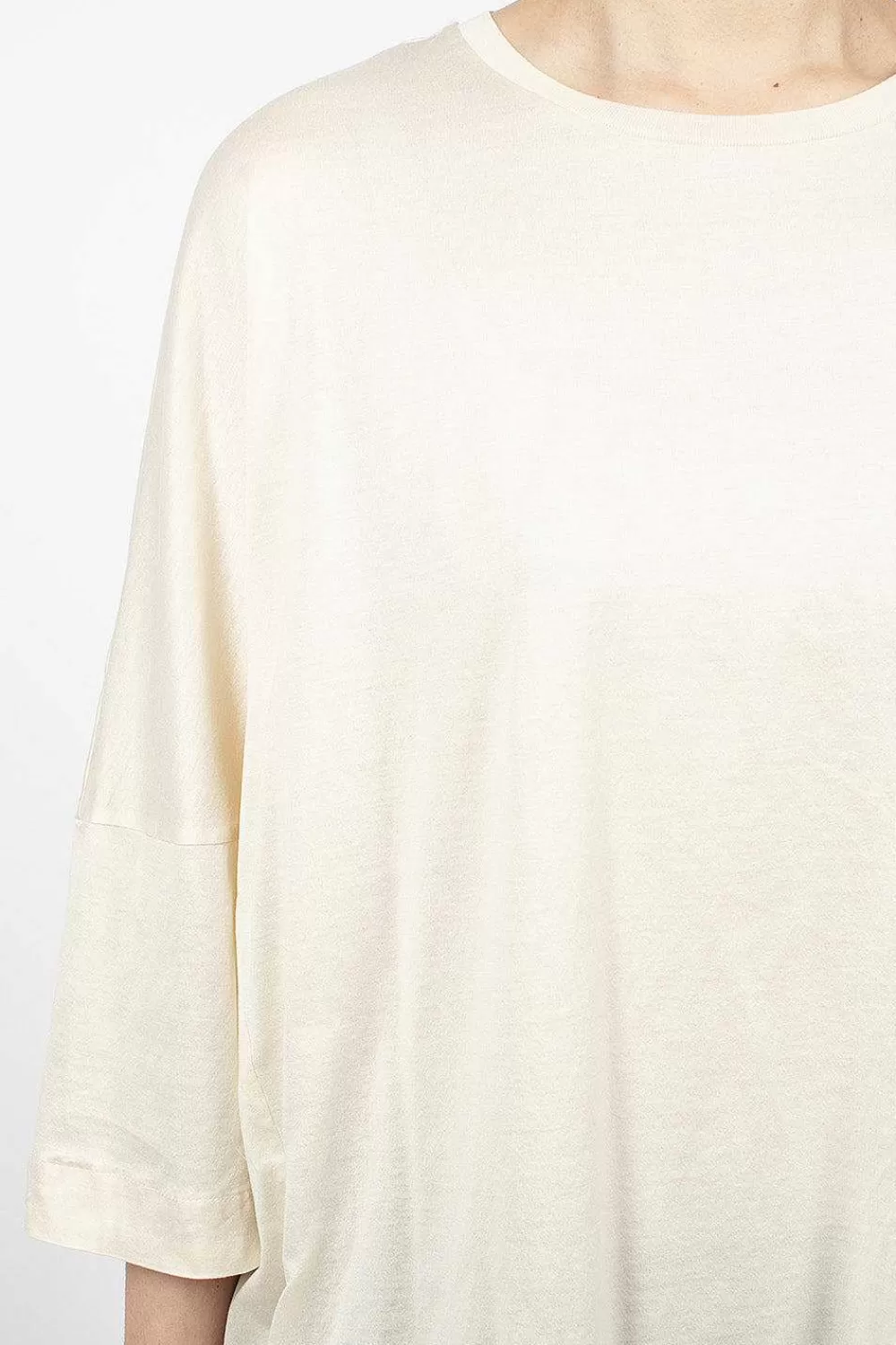 Casey Casey Camisole T-Shirt Ivory | Tops