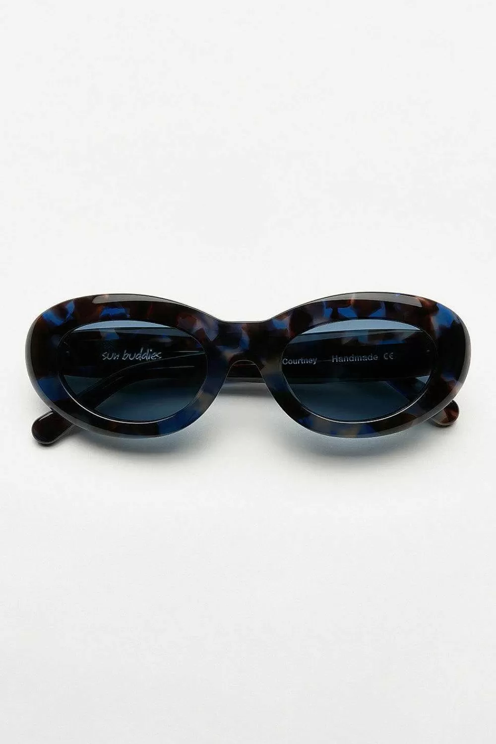 Sun Buddies Courtney Sunglasses Deep Blue Sea | Sunglasses