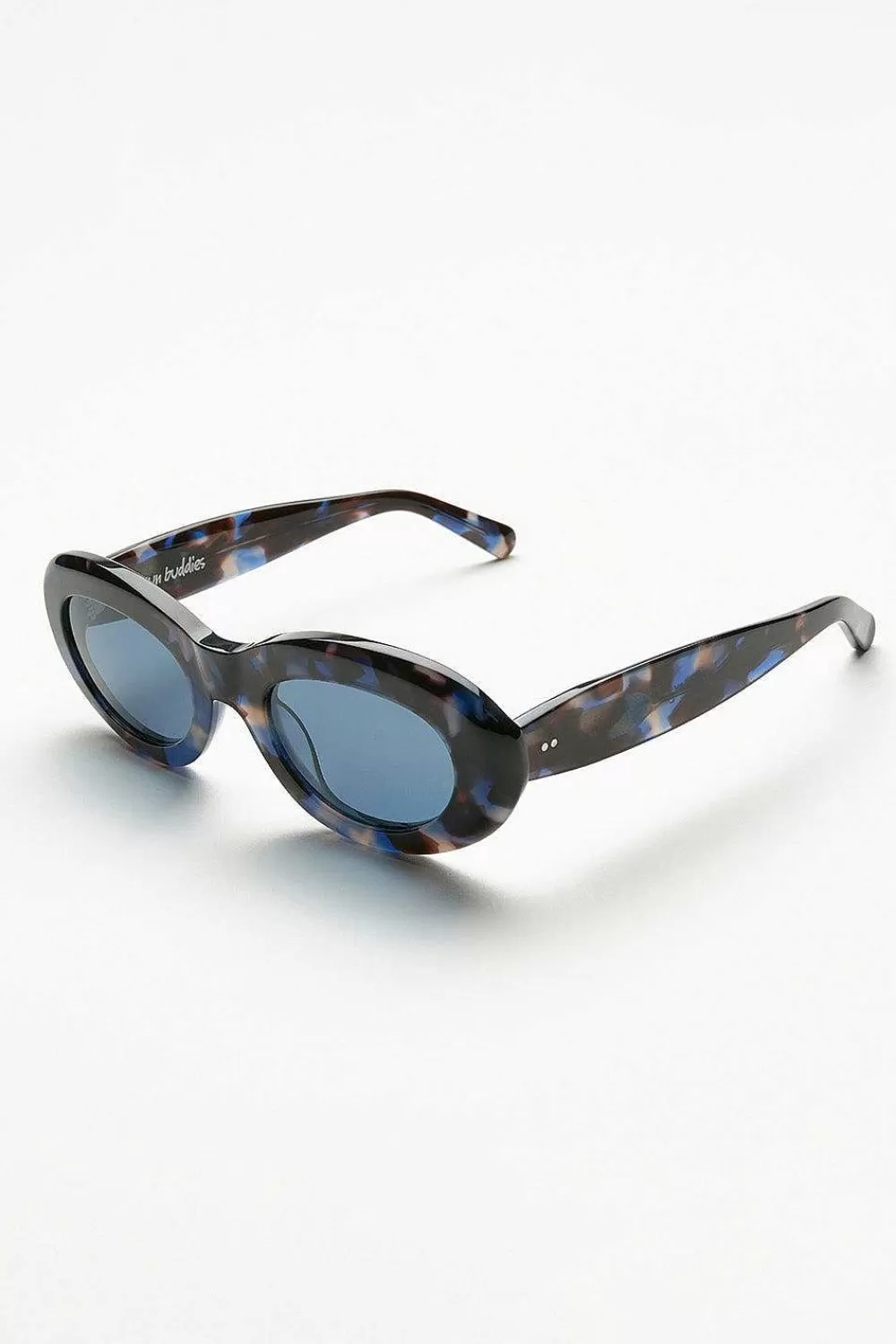 Sun Buddies Courtney Sunglasses Deep Blue Sea | Sunglasses