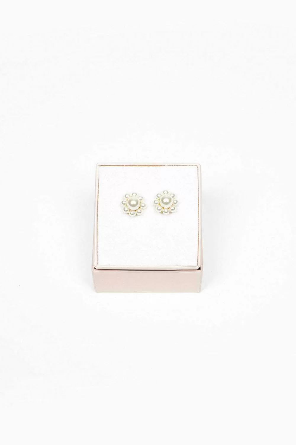 Simone Rocha Daisy Pearl Earrings | Earrings