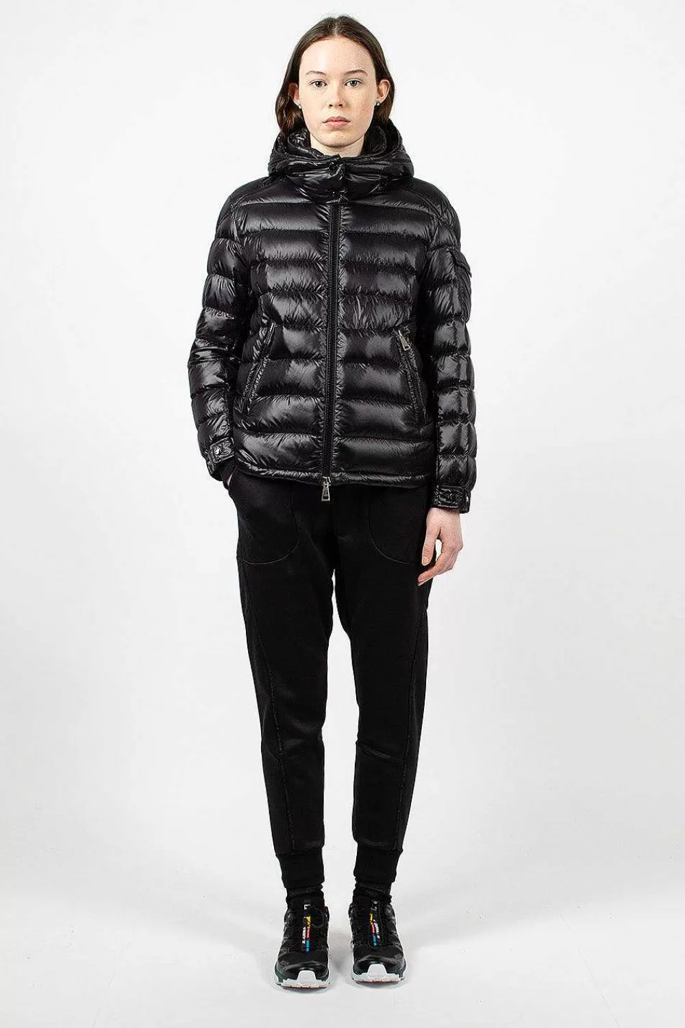 Moncler Dalles Short Down Jacket | Outerwear