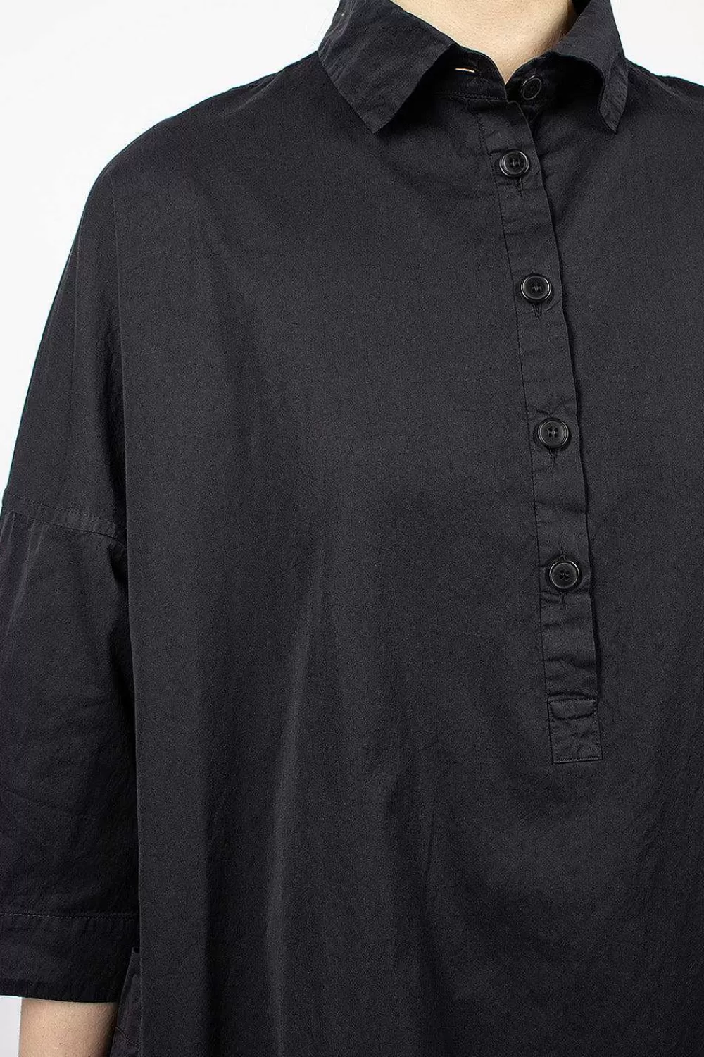 Casey Casey February Top Black | Shirts