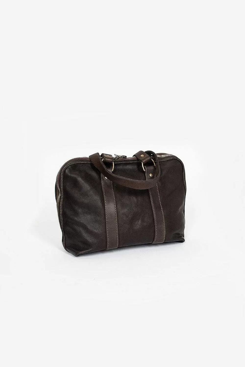 Guidi Gb0 Handle Bag Cv60T Brown | Bags