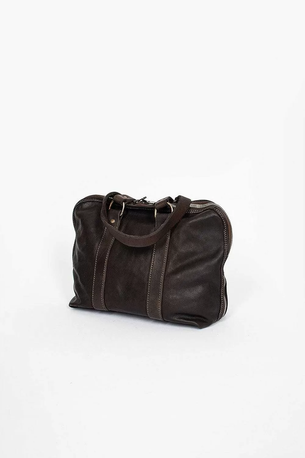 Guidi Gb0 Handle Bag Cv60T Brown | Bags