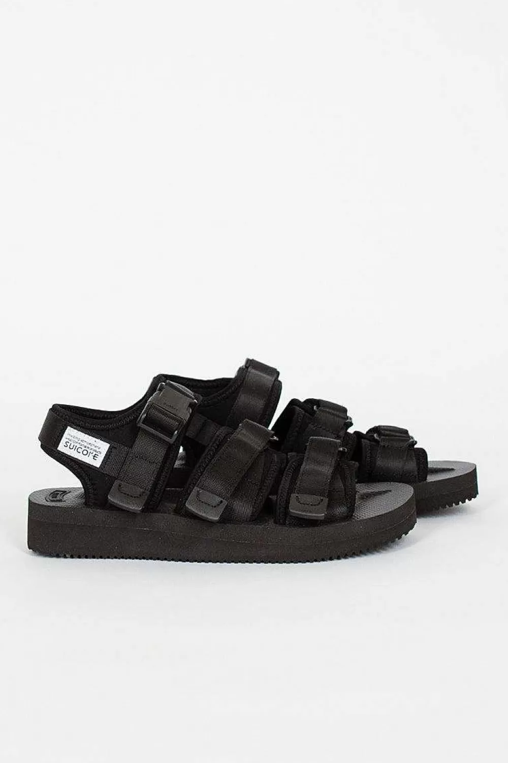 Suicoke Gga-V Sandal Black | Shoes