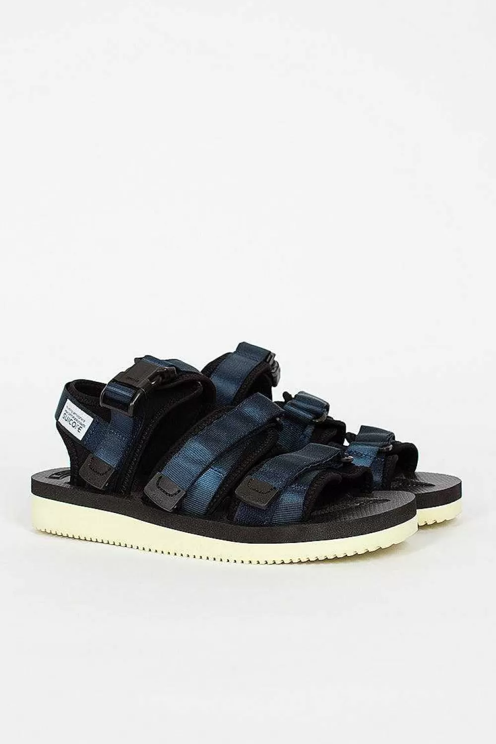 Suicoke Gga-V Sandal Navy | Shoes