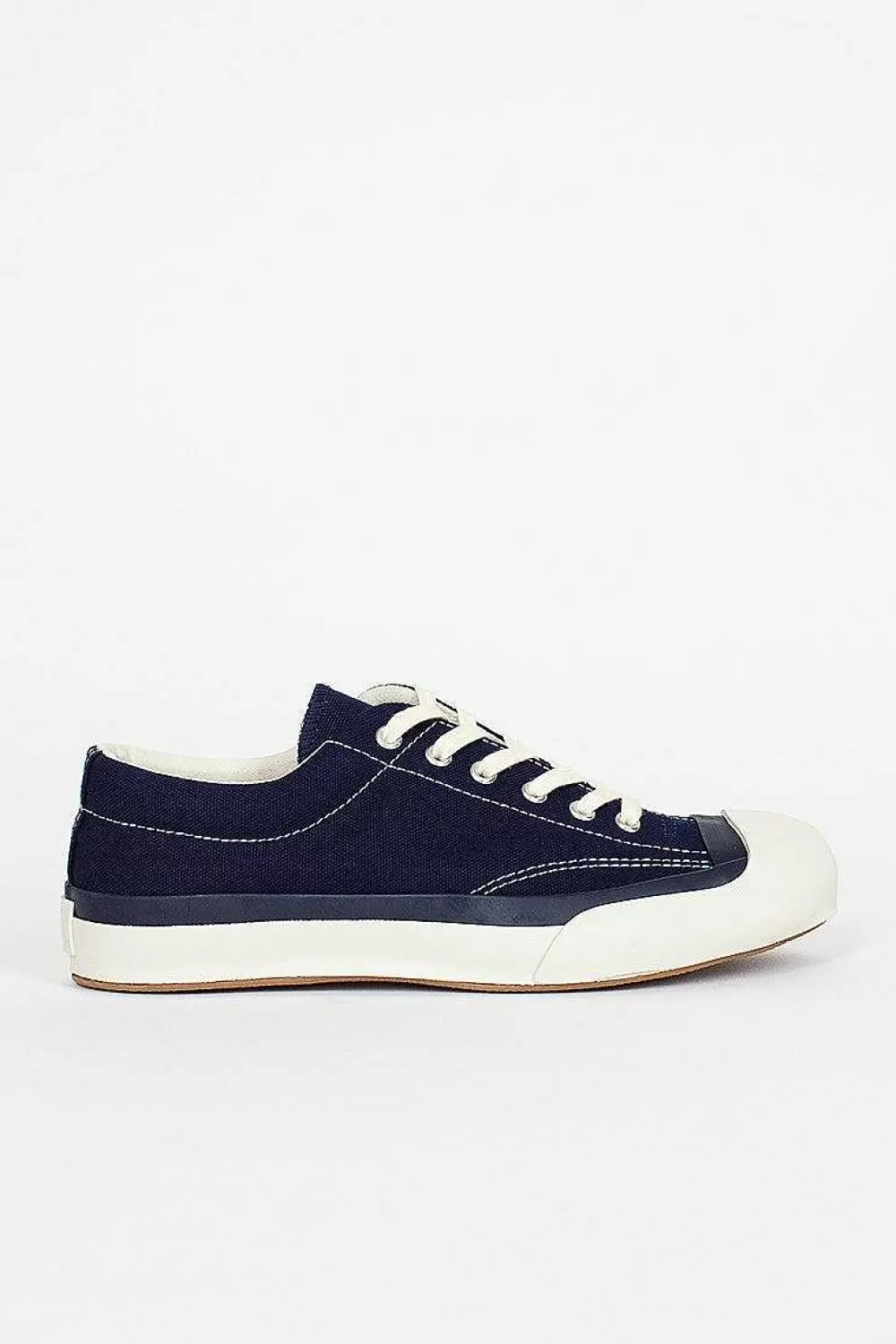 Moonstar Gym Court Navy Sneaker | Sneakers