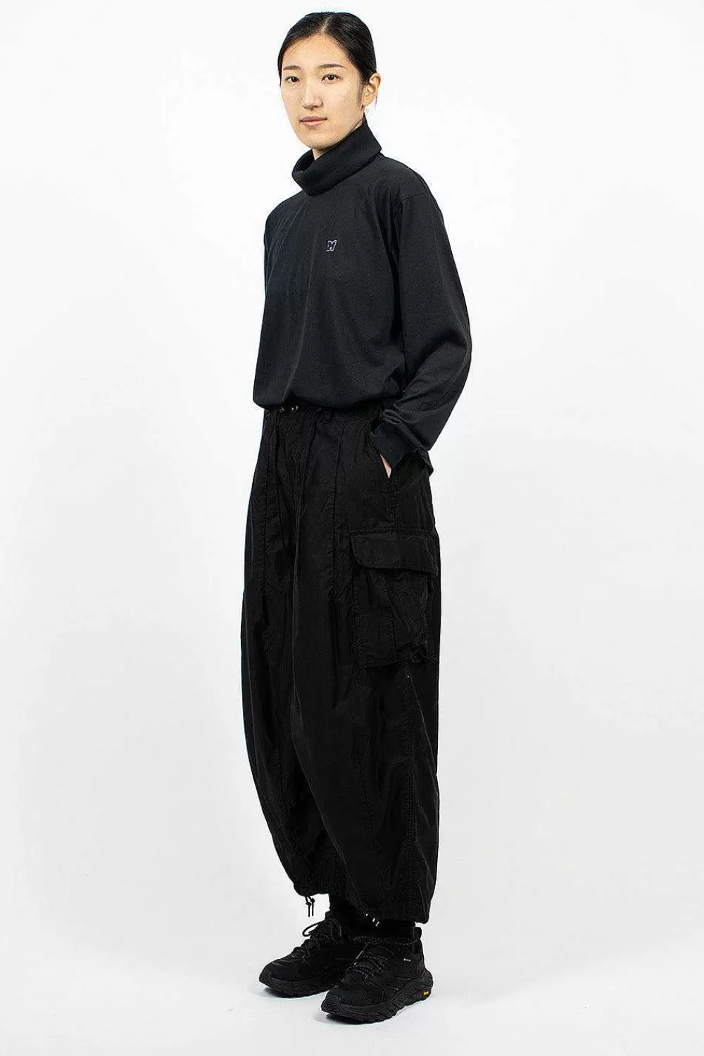 Needles H.D. Bdu Pant Black | Trousers