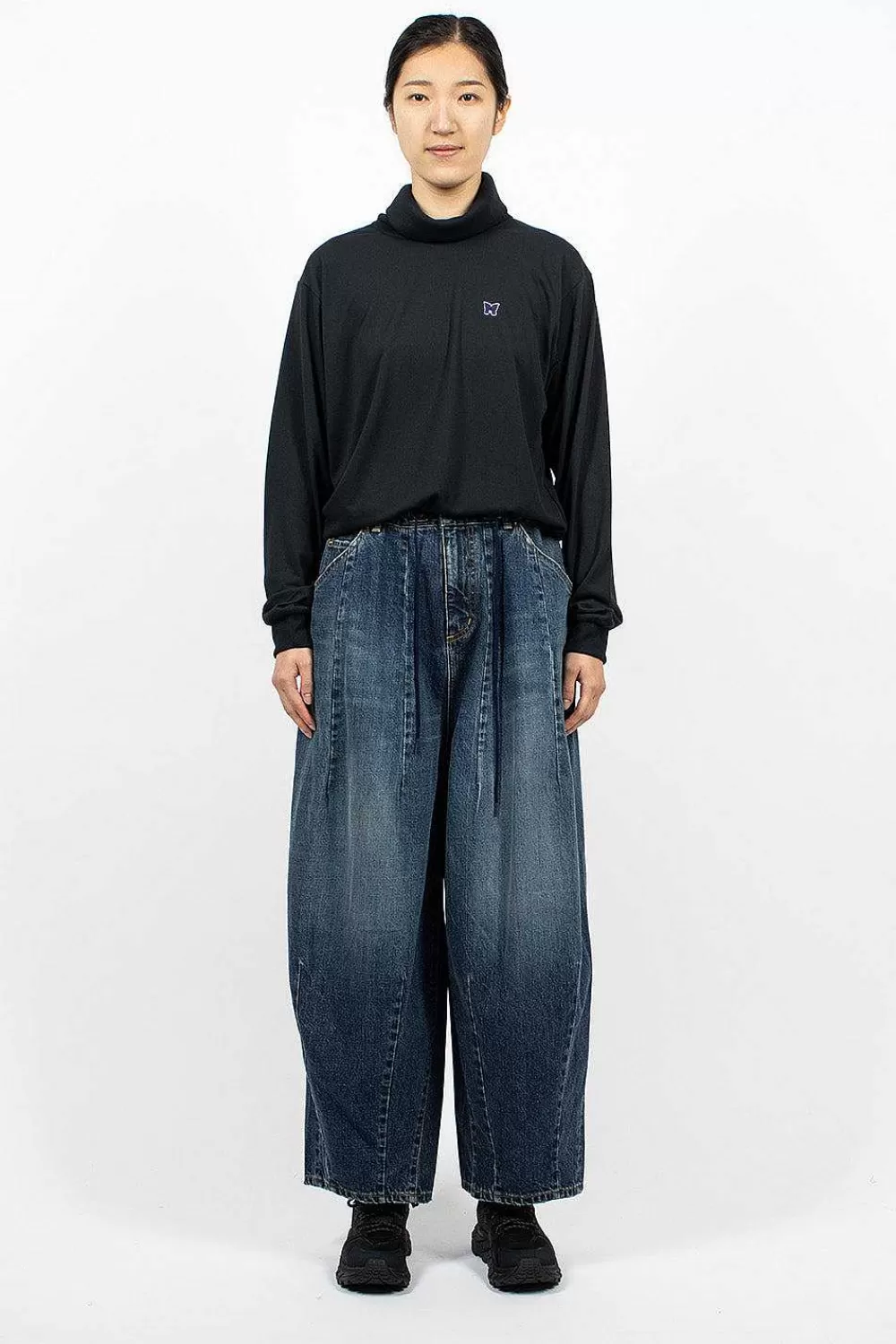 Needles H.D Pant 12Oz Denim | Trousers