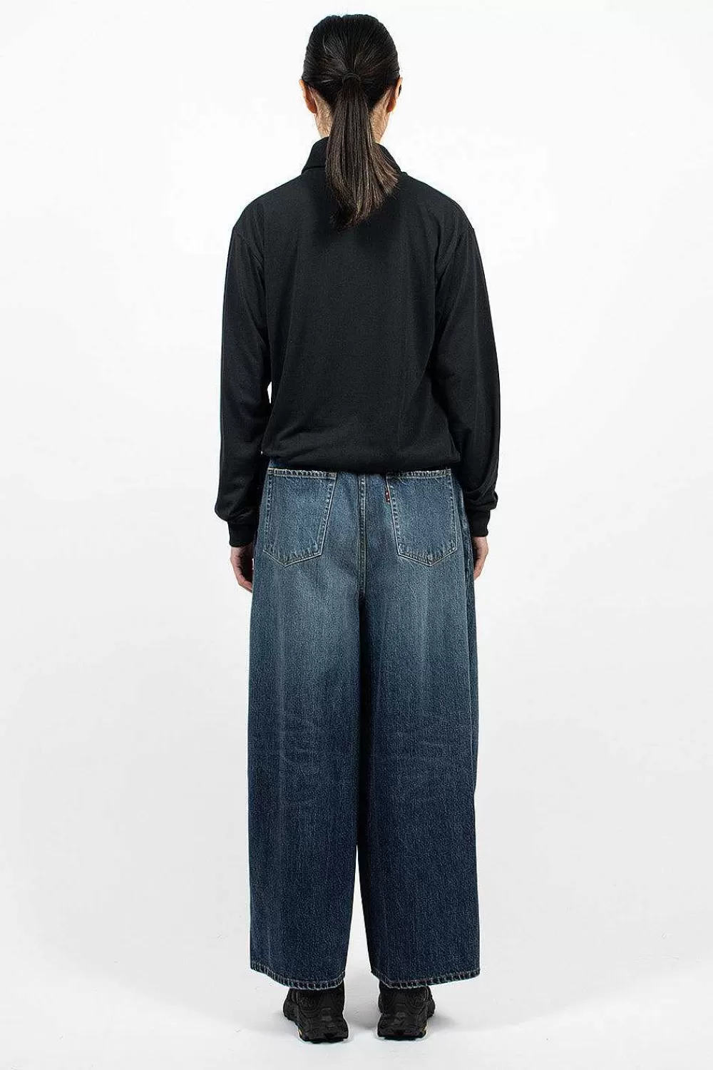 Needles H.D Pant 12Oz Denim | Trousers