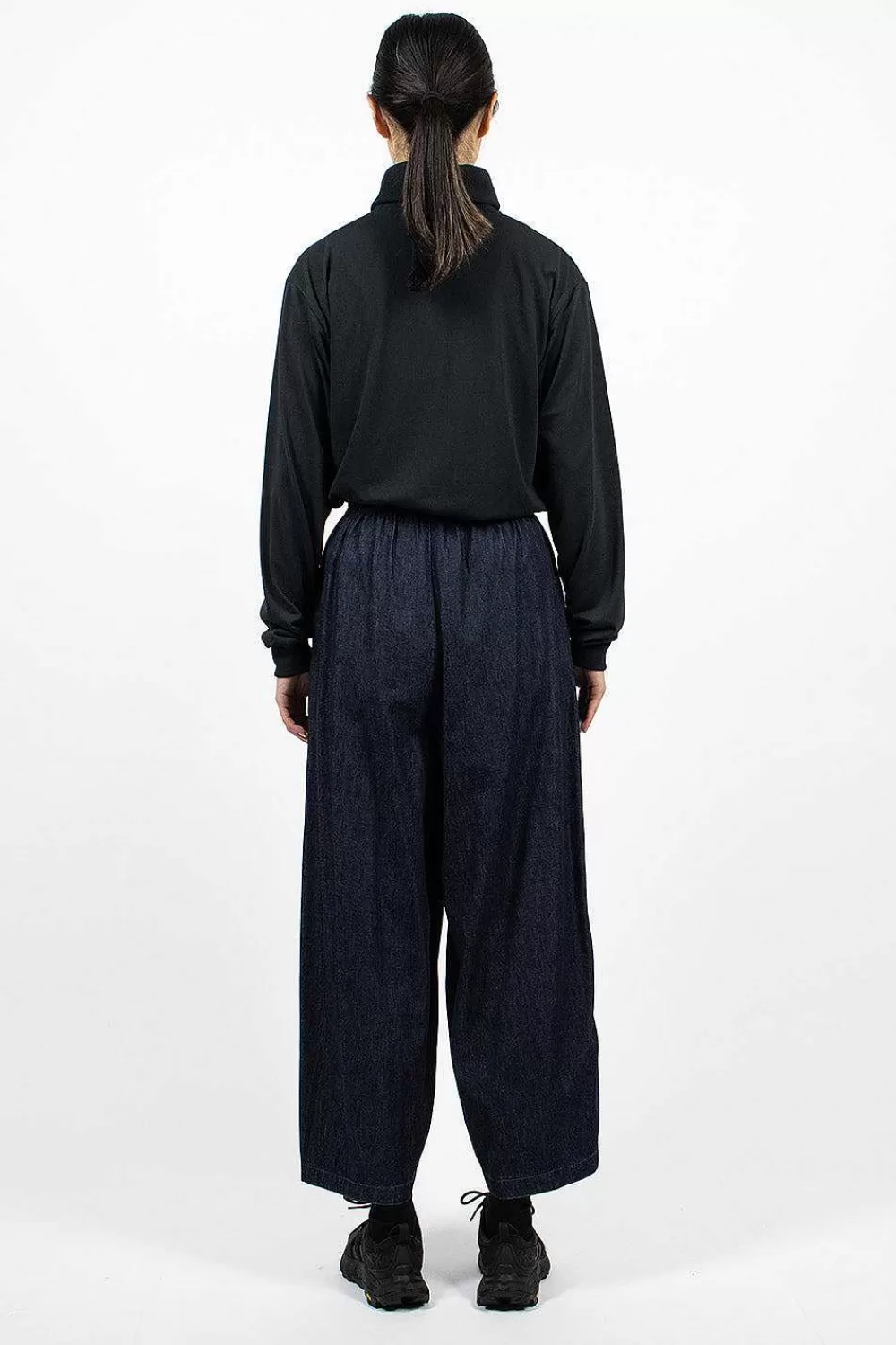 Needles H.D. Pant 6Oz Denim Indigo | Trousers