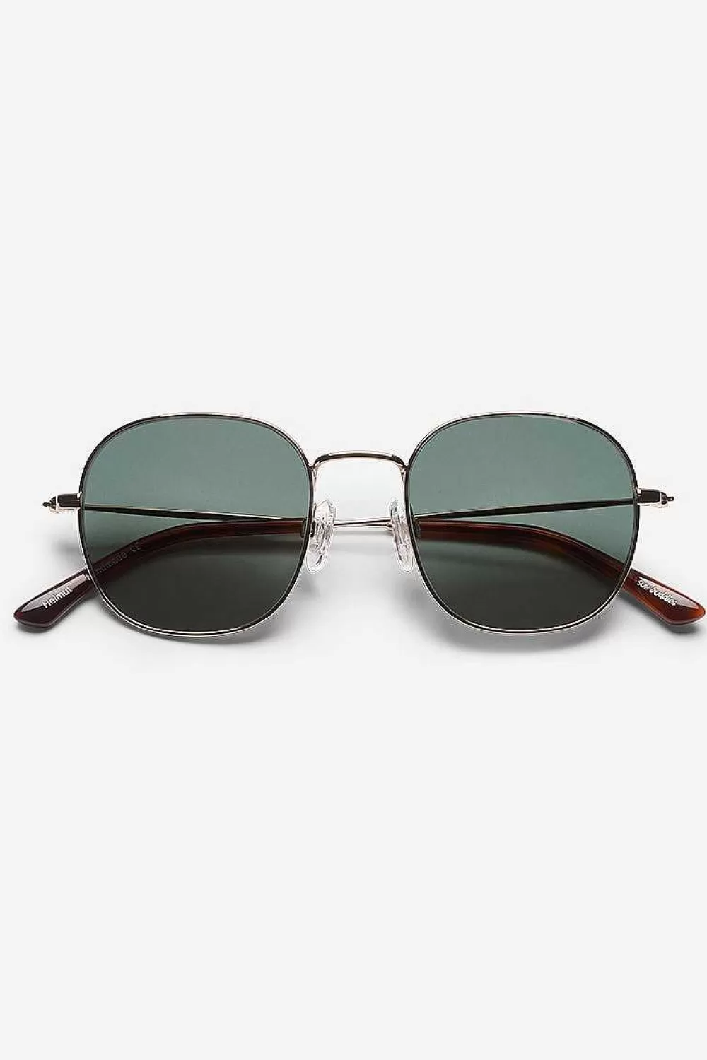 Sun Buddies Helmut Gold/Tortoise Sunglasses | Sunglasses