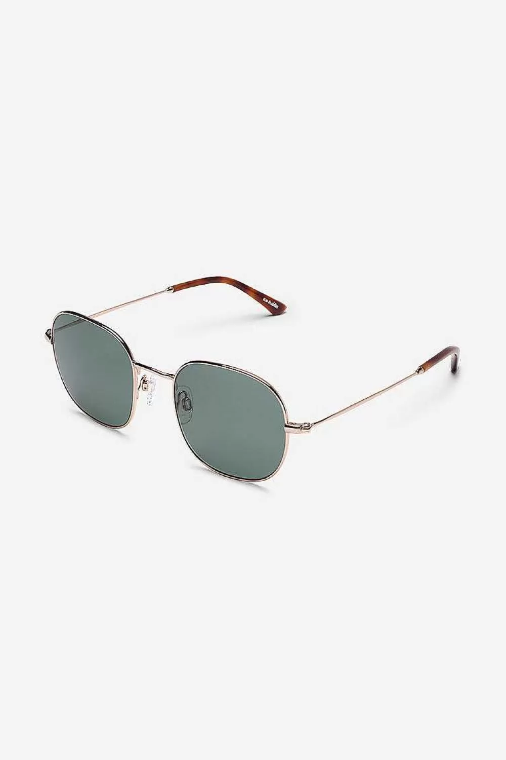 Sun Buddies Helmut Gold/Tortoise Sunglasses | Sunglasses