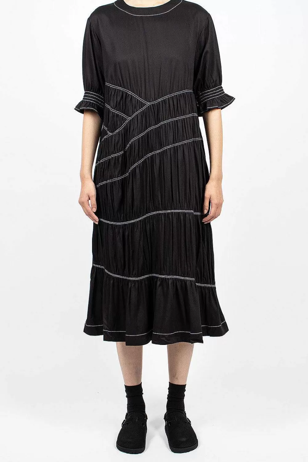 YMC Jolene Dress Black | Dresses