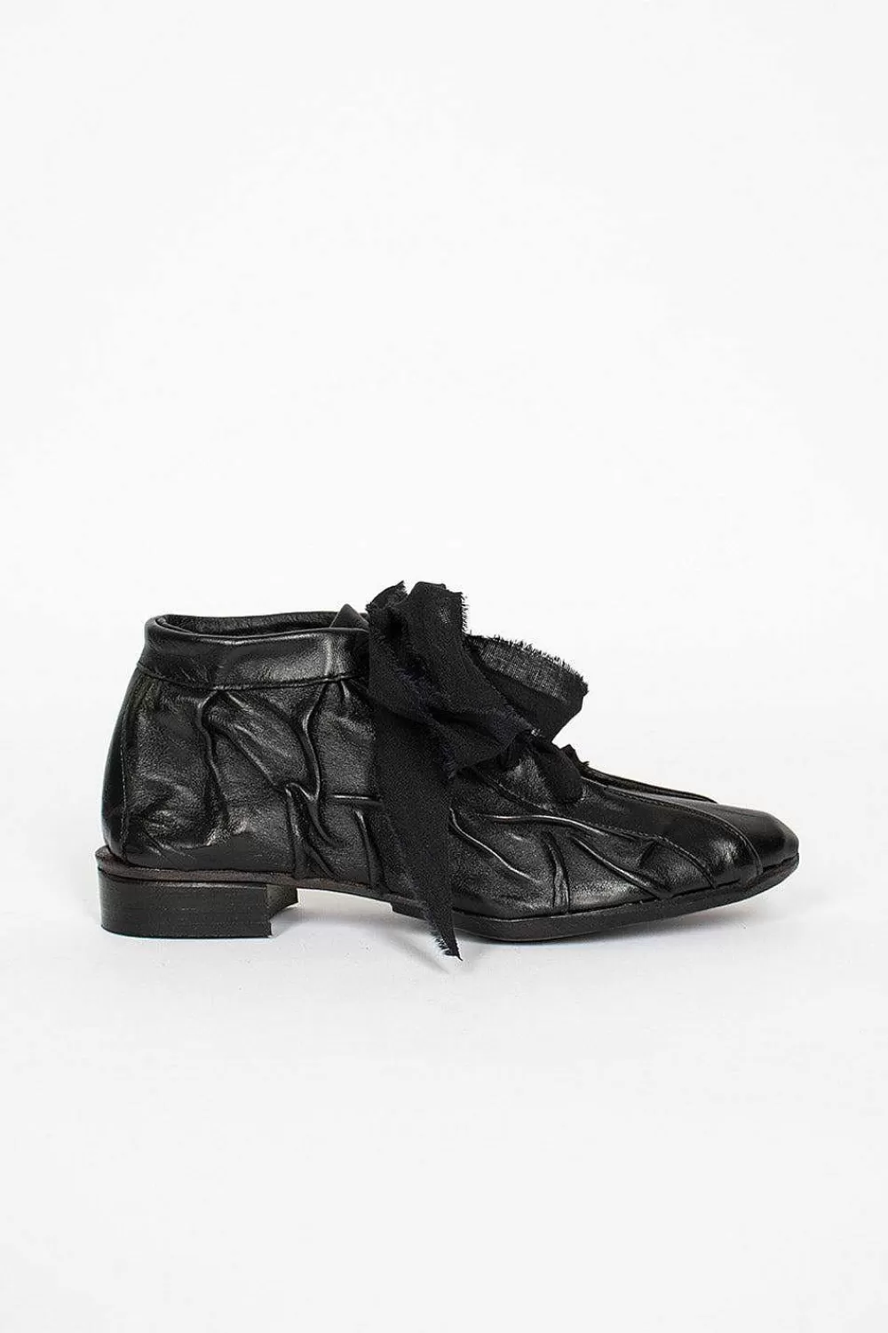 Atelier Inscrire Julien Boot Black | Shoes