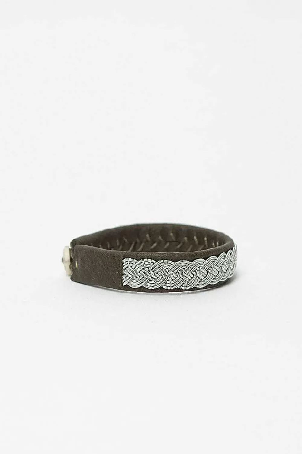 Maria Rudman Khaki B3 Bracelet | Bracelets