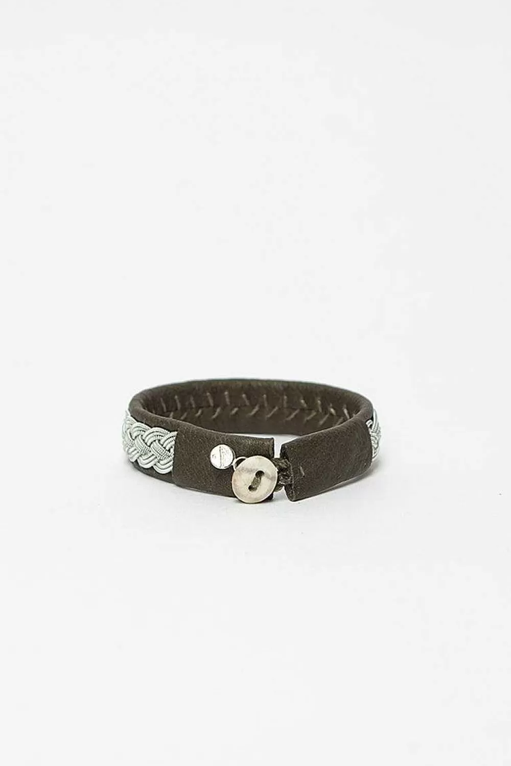 Maria Rudman Khaki B3 Bracelet | Bracelets