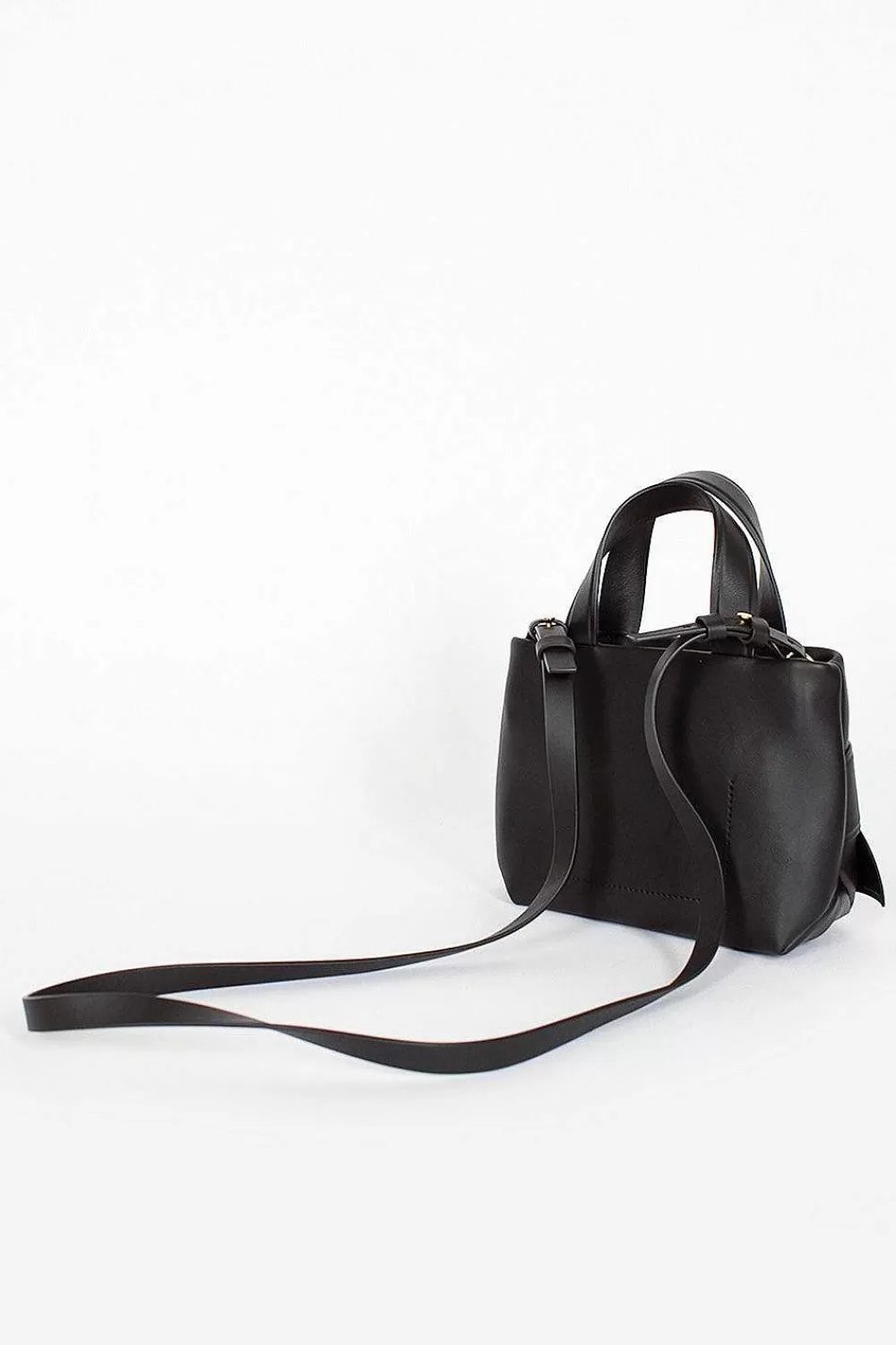 Acne Studios Knot Front Micro Tote | Bags