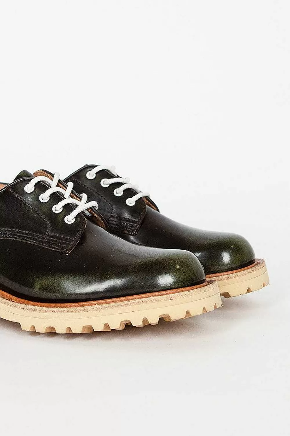 Tricker’s Linda Militaire Bookbinder Tramper | Shoes