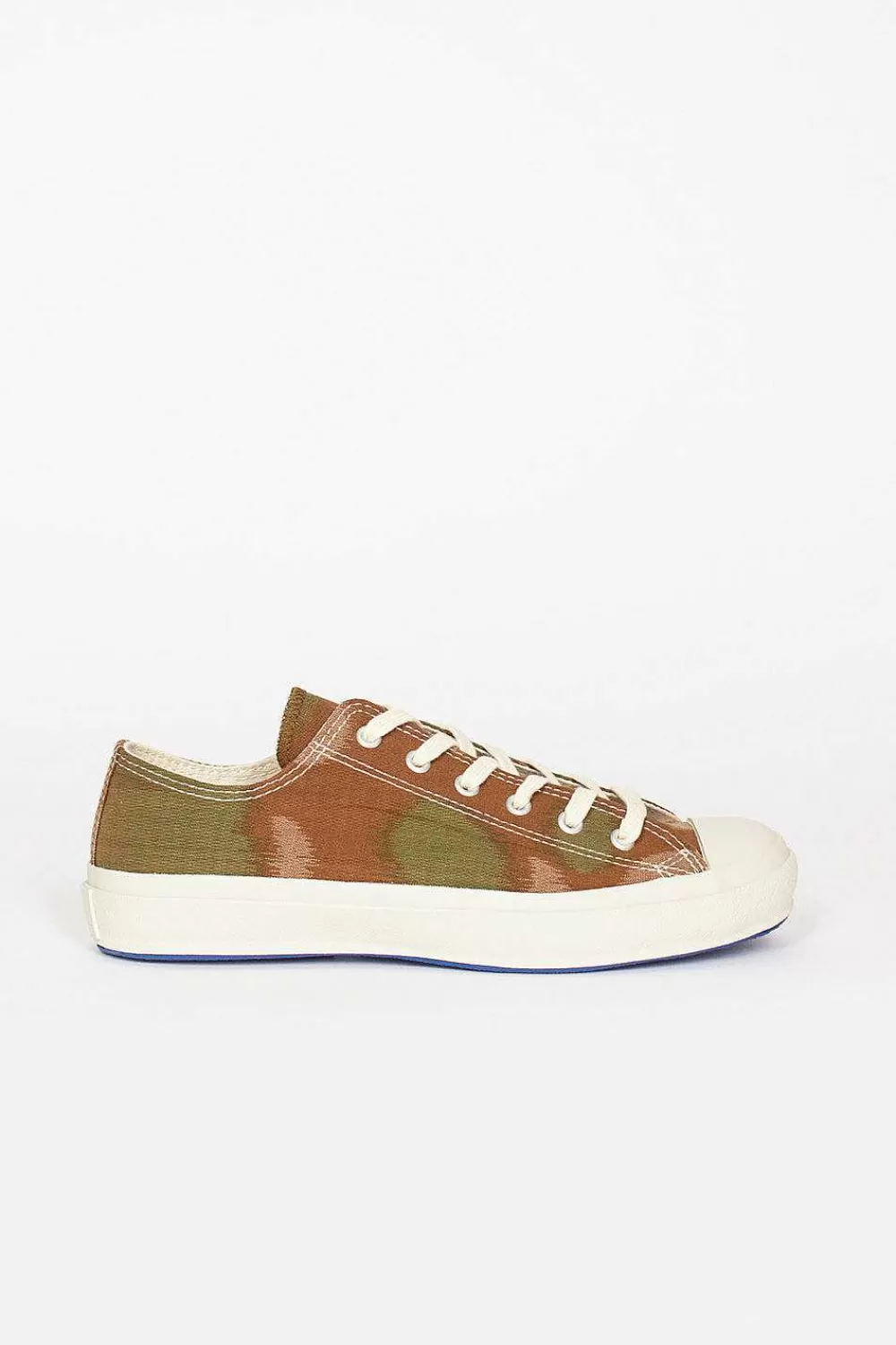 Moonstar Low Basket Sneaker Camo | Sneakers