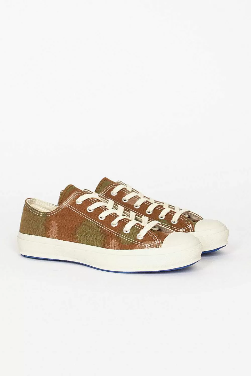 Moonstar Low Basket Sneaker Camo | Sneakers