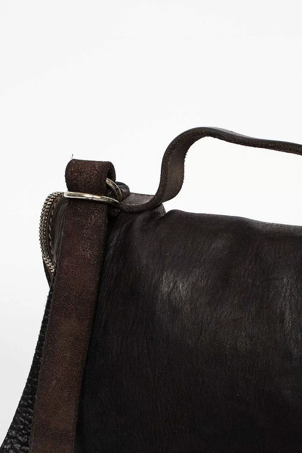 Guidi M100 Messenger Bag Cv60T Brown | Bags