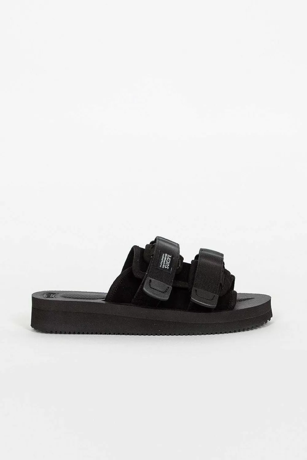 Suicoke Moto-Vs Sandal Black | Shoes