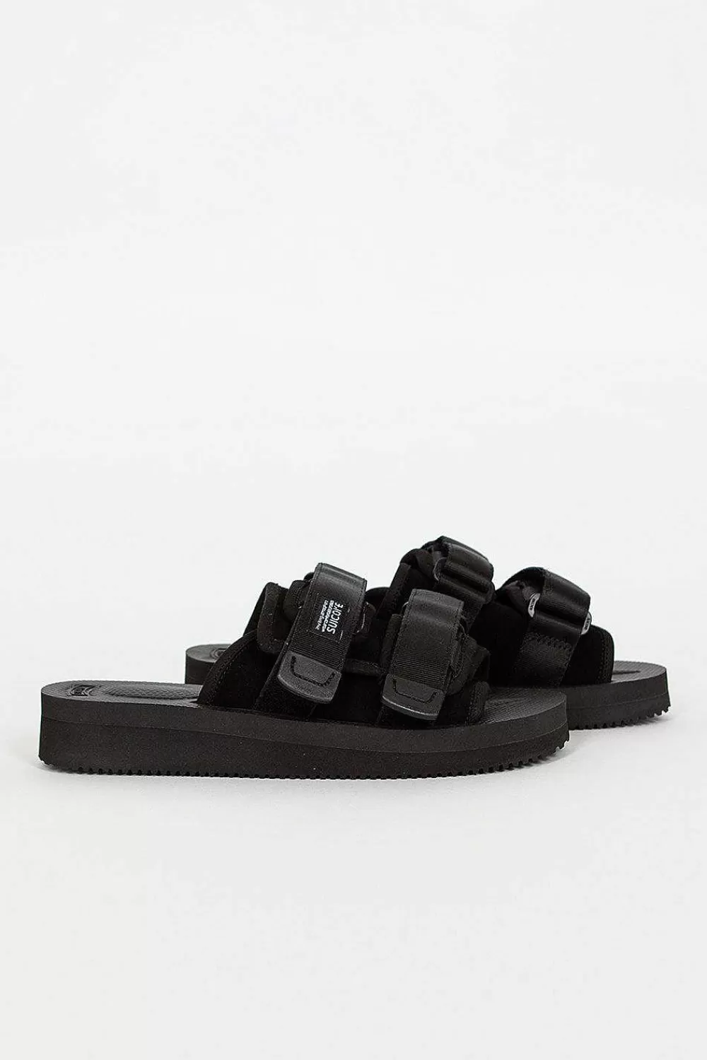 Suicoke Moto-Vs Sandal Black | Shoes