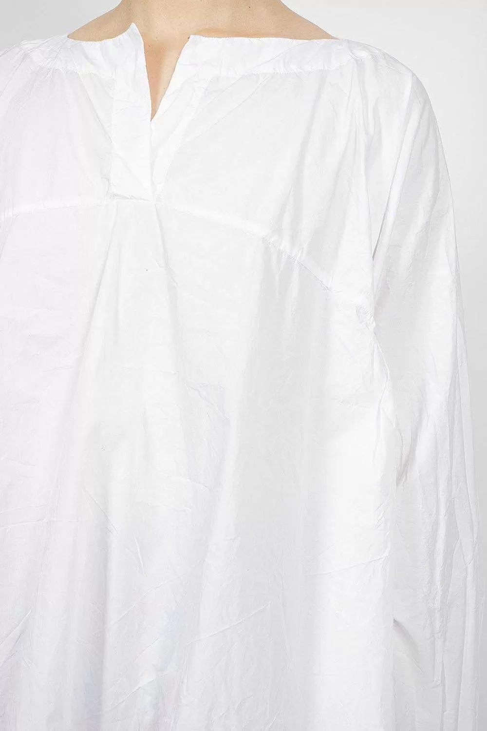 Daniela Gregis Myrtle Painter Shirt White | Tops