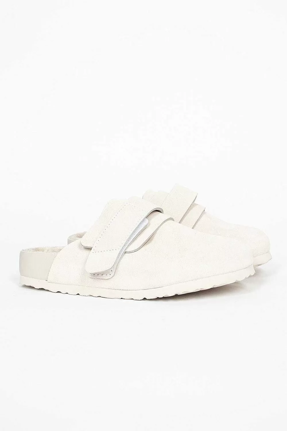 Birkenstock Nagoya Vl Cazador Shearling Mule Powder | Shoes